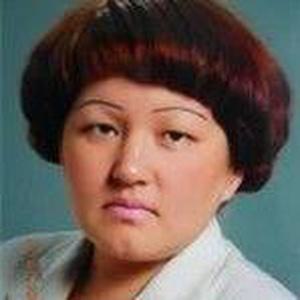 Крючкова Ирина Чигжитовна