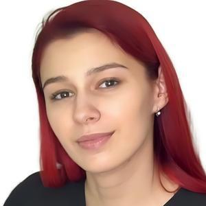 Учайкина Ксения Андреевна