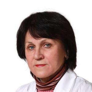 Ефимова Алевтина Александровна