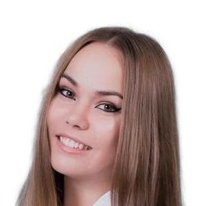 Жук Виктория Андреевна