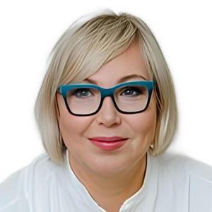 Лебедева Елена Раиловна