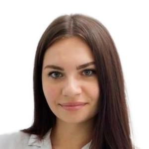 Савельева Виктория Андреевна