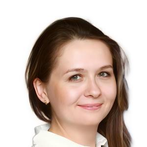 Якимович Ольга Алексеевна