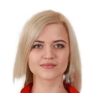 Зимина Марина Владимировна