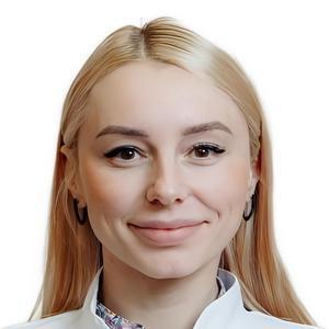 Строева Елена Александровна