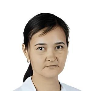 Абдюкова Регина Наилевна