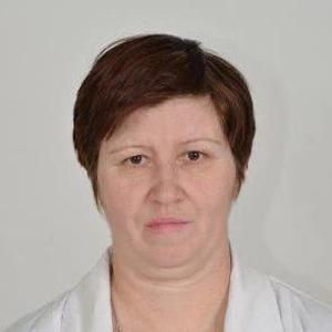 Назарова Ирина Геннадьевна