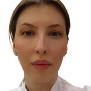 Сулейманова Наида Исламуттиновна