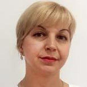 Асланова Марина Владимировна