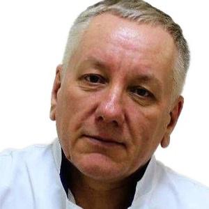 Елесин Виктор Александрович