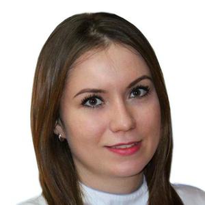 Килина Анастасия Викторовна