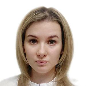 Сорокина Виктория Алексеевна