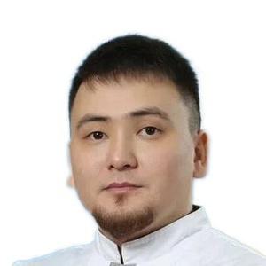 Тулегенов Азамат Сержанович