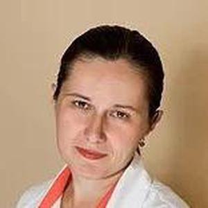 Гареева Юлия Валерьевна