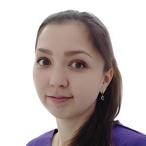 Александрова Анастасия Владимировна