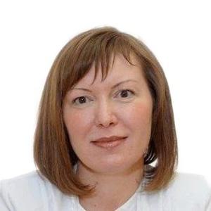 Веселова Марина Алексеевна