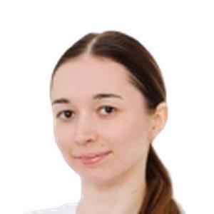 Гиляева Айгуль Амировна