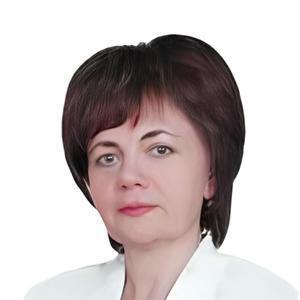 Степанова Оксана Степановна