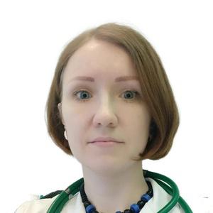 Рязанова Варвара Сергеевна