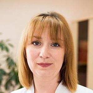 Бревнова Наталия Владимировна
