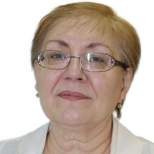 Афанасьева Алла Владимировна