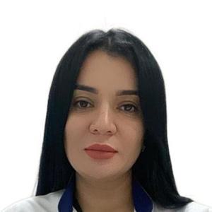 Шарипова Гулноз Баходировна