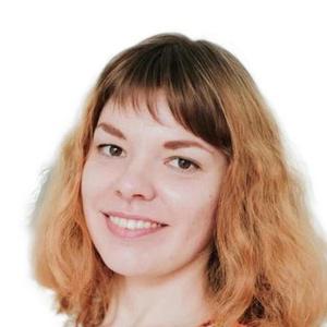 Цветкова Анастасия Ильинична