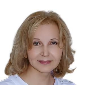 Тлиш Марина Моссовна