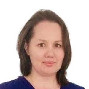 Русанова Екатерина Викторовна