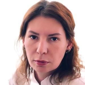 Вакенгут Антонина Леопольдовна