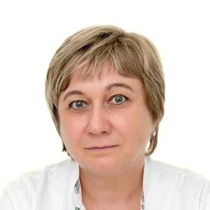 Новикова Елена Борисовна