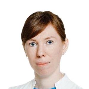 Рождественская Юлия Олеговна