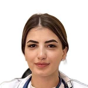Бгажнокова Милана Артуровна