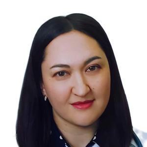 Тажетдинова Лариса Амировна