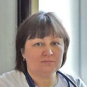 Русанова Марина Юрьевна