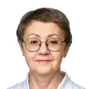 Кабулова Нина Борисовна
