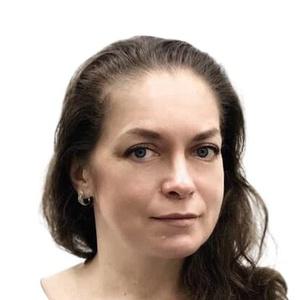 Токаревских Елена Алексеевна