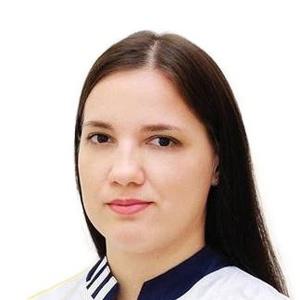Брежнева Кристина Александровна