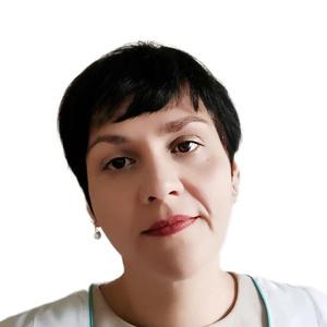 Федина Юлия Александровна