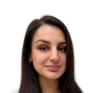 Эльбекян Виктория Владимировна