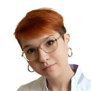 Николаева Екатерина Андреевна