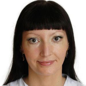 Герасимова (Нелепова) Юлия Владимировна