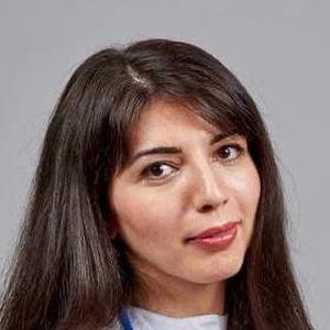 Исрафилова Сабина Хилал кызы