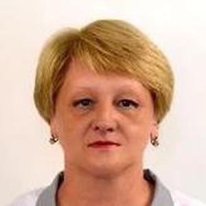 Сонина Нелля Николаевна