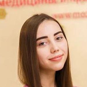 Крживокольская Марина Андреевна