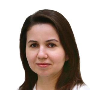 Шаряфетдинова Лилия Мунировна