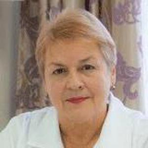 Калужина Ирина Александровна