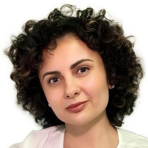Горбатюк Зейнеб Хасановна