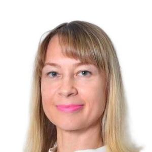 Силаева Евгения Владимировна