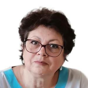 Геппенер Елена Викторовна